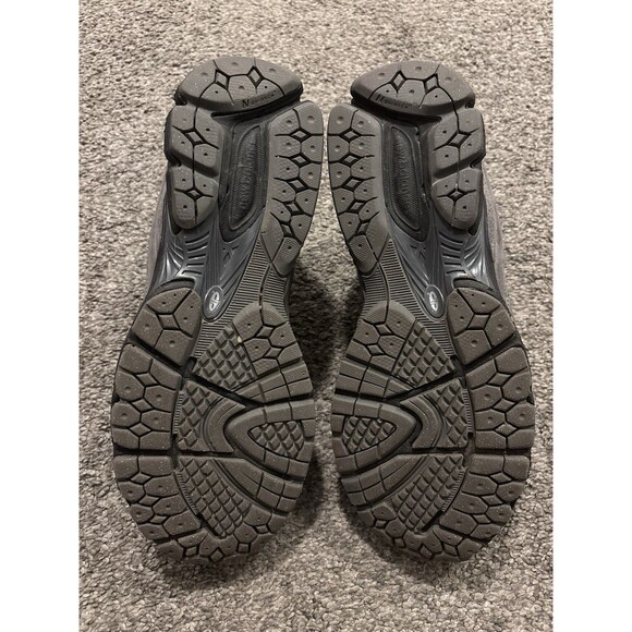 New Balance 2002R Castlerock Black Grey Magnet Mens 9.5 Shoes M2002REH Gorpcore - Picture 6 of 13